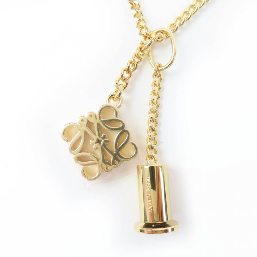 LOEWE Gold Necklace